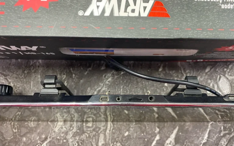 Втдеорегистратор artway combo 5в1 md-165