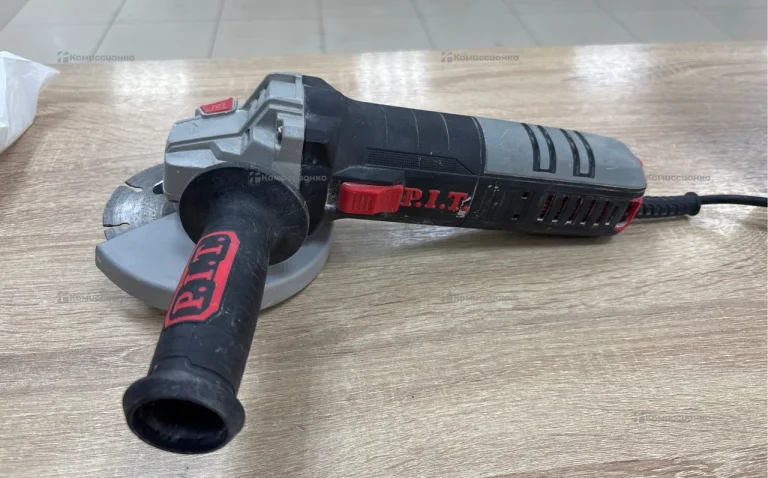 УШМ P.I.T PWS125-C6.