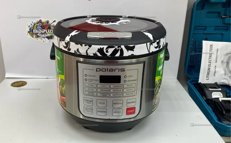 Мультиварка  Polaris PMC 0513ADG