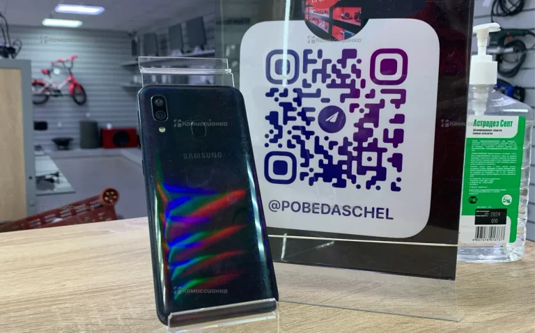 samsung galaxy a40 4/64gb