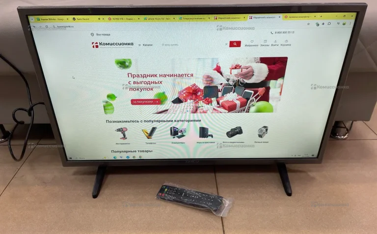 Телевизор amcv LE-32ZTH07