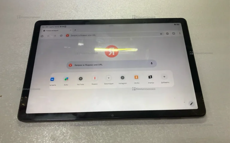 Планшет Honor Pad X8a 4/64 ГБ