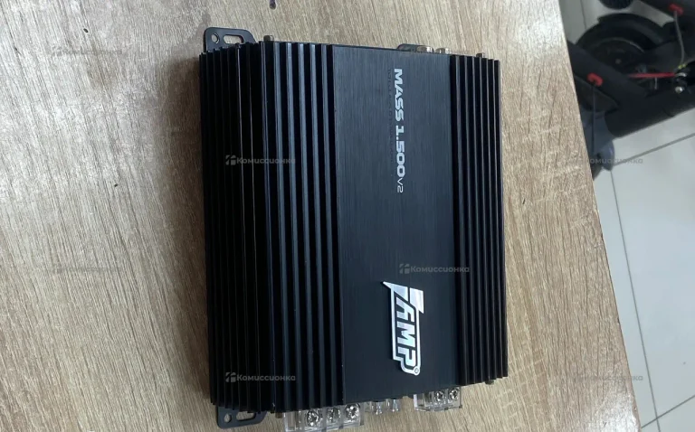 Усилитель  amp mass 1.500v2