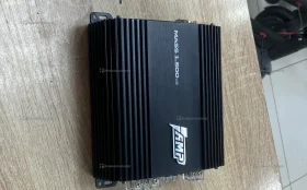 Купить Усилитель  amp mass 1.500v2 б/у , в Пермь Цена:2990рублей