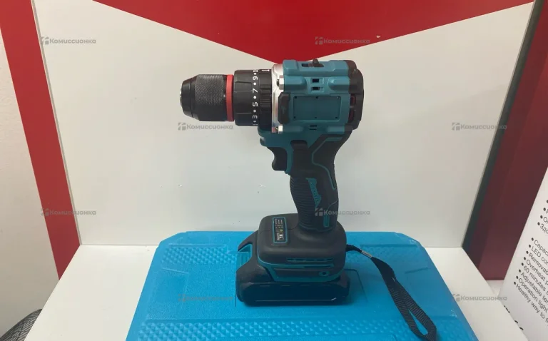 Шуруповерт Безсщеточный Makita реплика