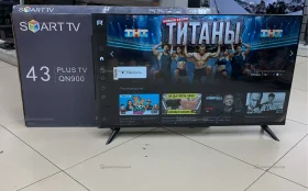 Телевизор Android14 TV  QN 900 43"