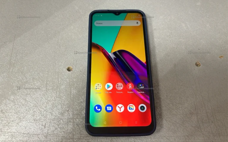 Realme C30 2/32 ГБ
