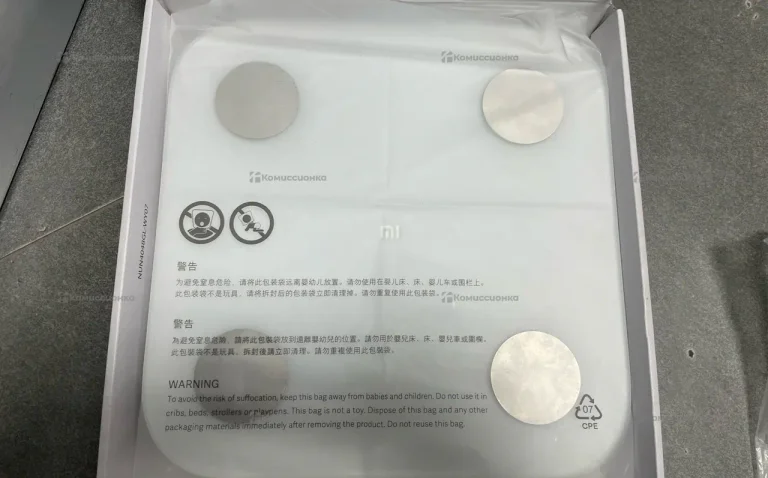 Весы  Xiaomi