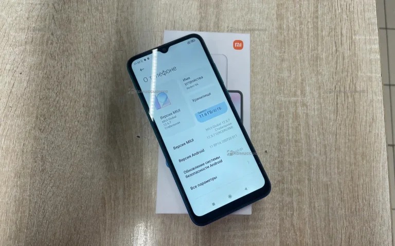 Xiaomi Redmi 9A 2/32 GB