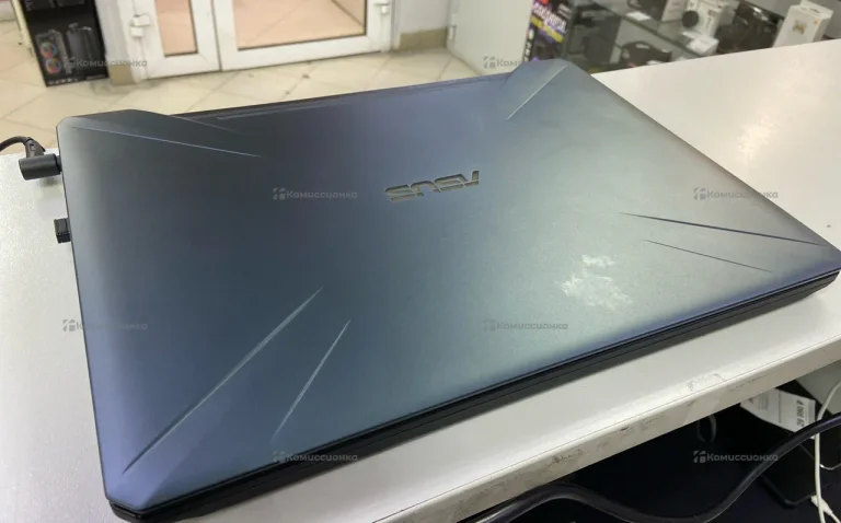 Ноутбук ASUs TUF Gaming FX505GTFX95GT
