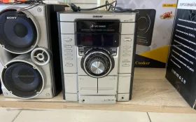 Купить Музыкальный центр  Sony б/у , в Набережные Челны Цена:2200рублей
