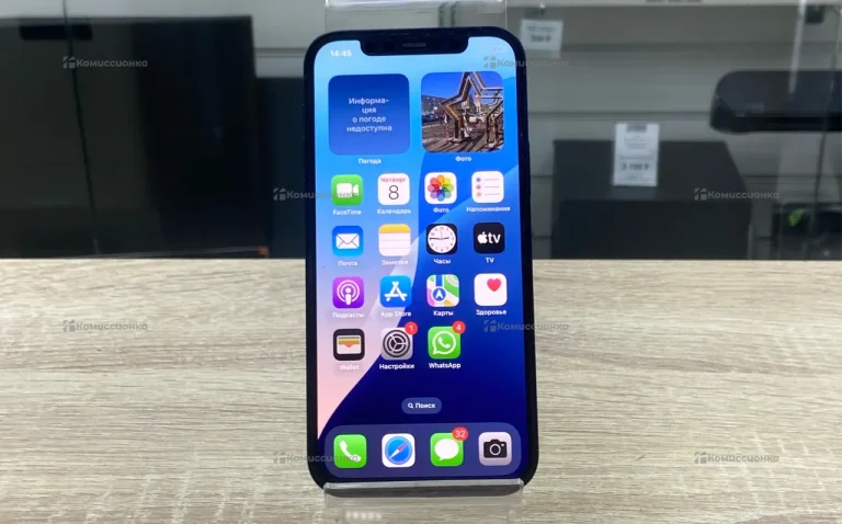 Apple iPhone 12 4/64 ГБ