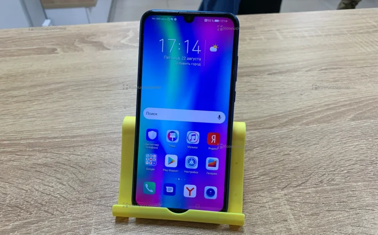 Honor 10 Lite 3/128Gb