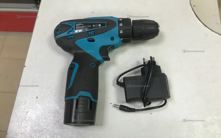 шуруповёрт аккумуляторный DEMMAX Esd-004