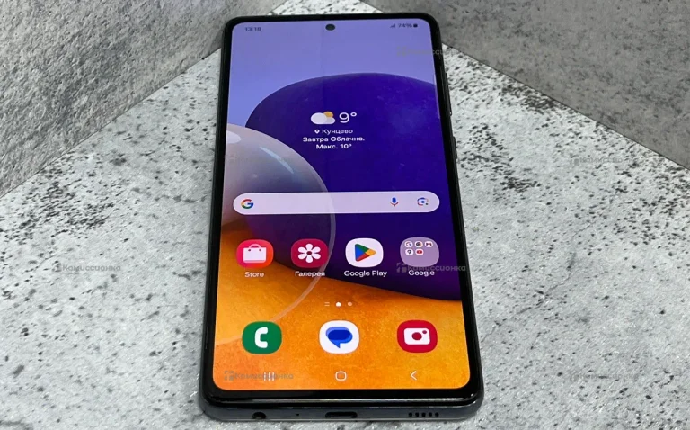 Samsung Galaxy A72 6/128 ГБ