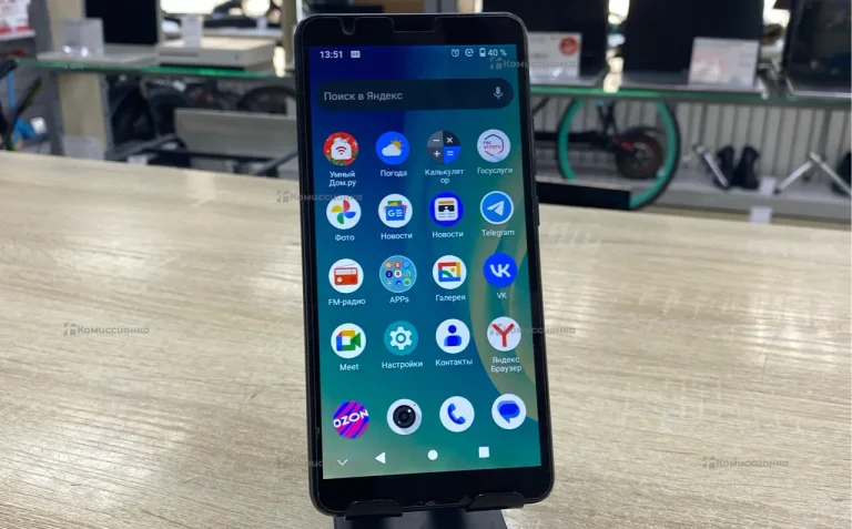 ZTE Blade L210 2/32 ГБ