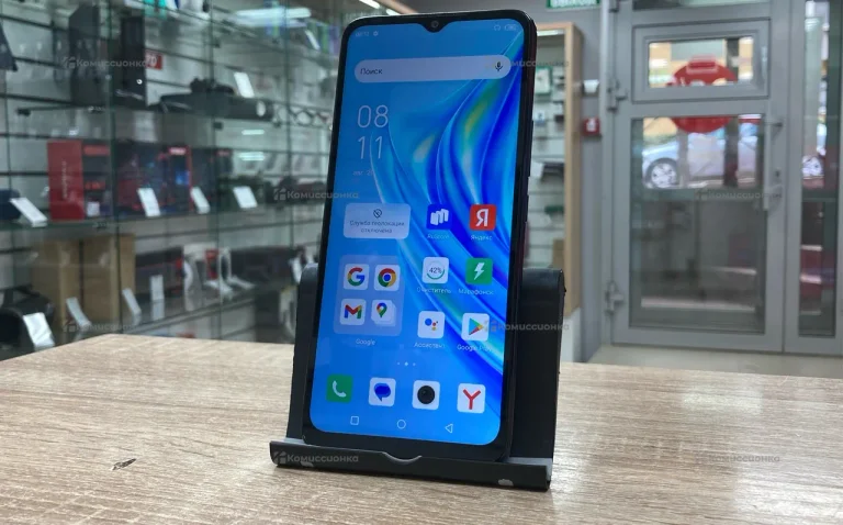 Infinix HOT 20I 4/128Gb