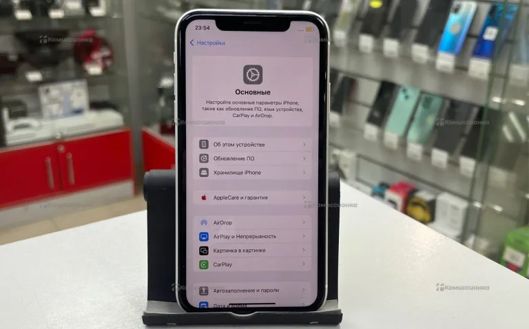 Apple IPhone XR 64Гб