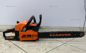 Купить БензопилаCarver RSG 45-18K б/у , в Самара Цена:2990рублей