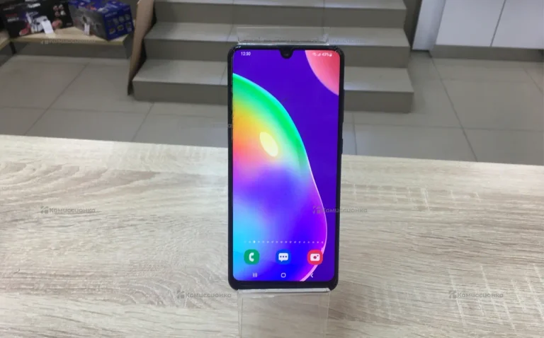 Samsung Galaxy A31
