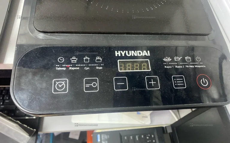 Индукционная плита Hyundai