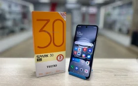 Tecno Spark 30 5G 6/128 ГБ