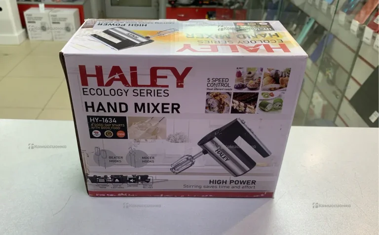 Миксер кухонный Haley 1634