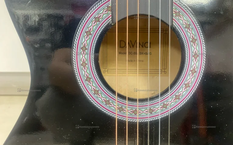 Гитара Davinci DC-50A