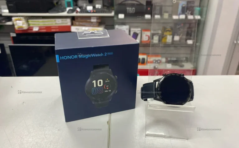 Часы  honor magicwatch 2