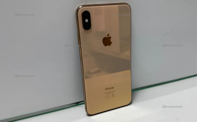 Apple iPhone XS Max 256Gb