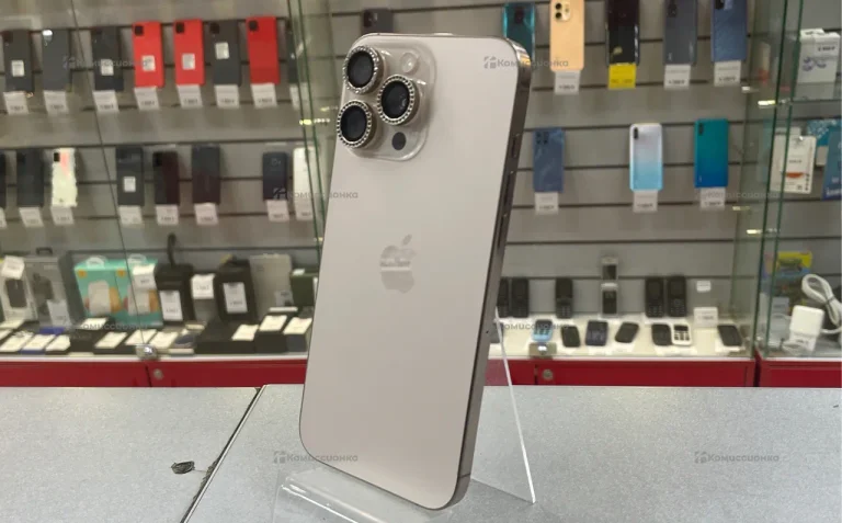 Apple Iphone 16 Pro max 256Gb