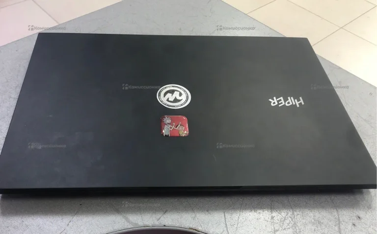 Ноутбук  hiper expertbook