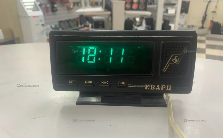 Часы  кварц th-021