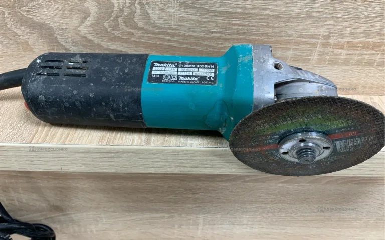 УШМ makita 9558HN