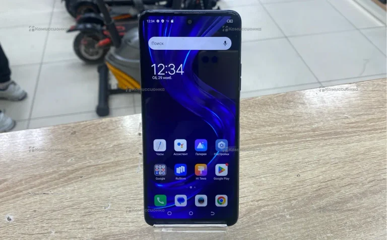 Tecno Pova 3 6/128 ГБ