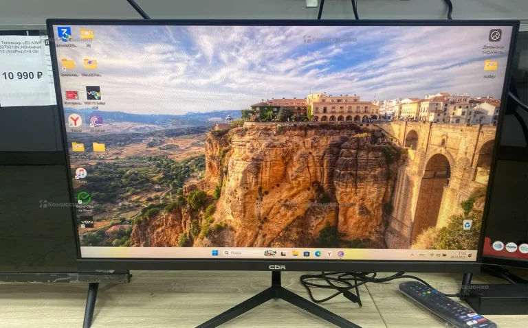 Монитор CBR LCD-2703-OPC