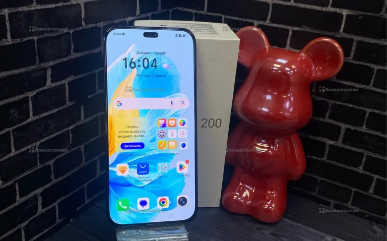 Honor 200 Lite 8/256 ГБ