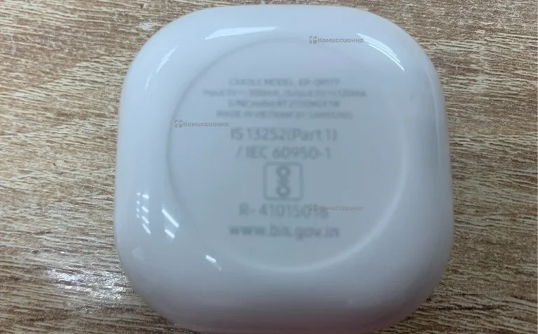 Наушники беспроводные SAMSUNG Galaxy Buds 2