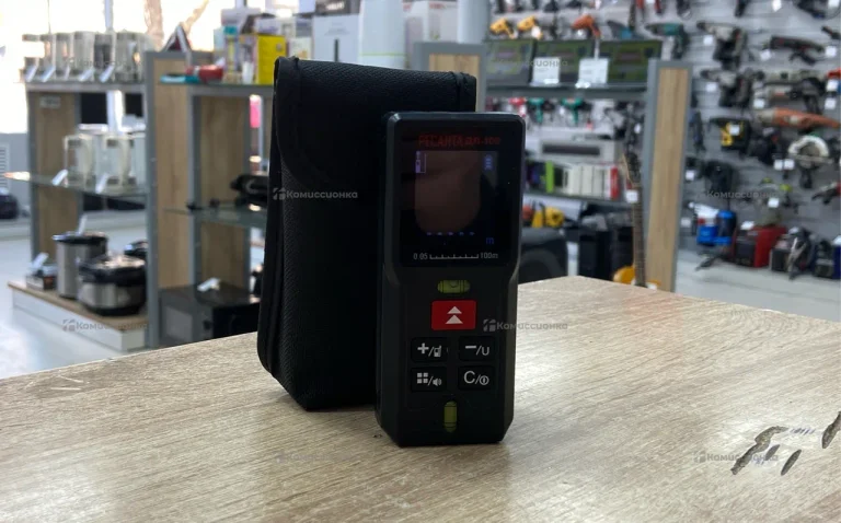 Лазерный дальномер РЕСАНТА дл-100