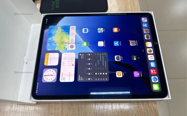 Планшет Apple iPad Pro 13 M4 256Gb