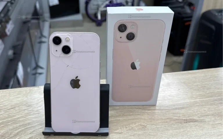 Apple iPhone 13 4/128 ГБ