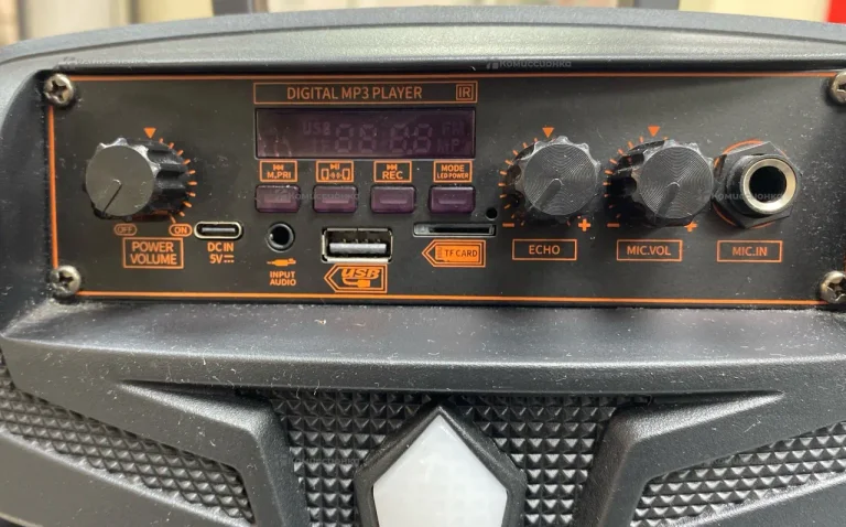 Колонка   NDR
