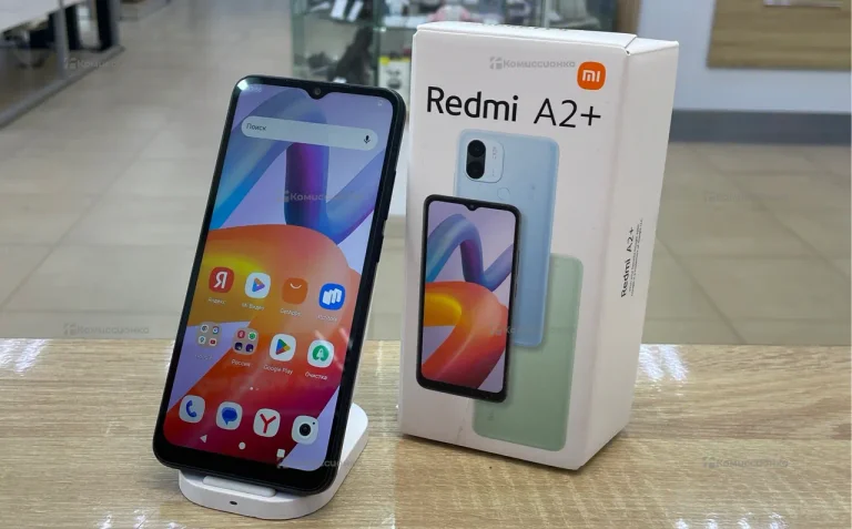 Xiaomi Redmi A2+ 2/64 ГБ