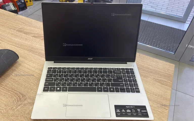 Ноутбук  acer aspire lite 15