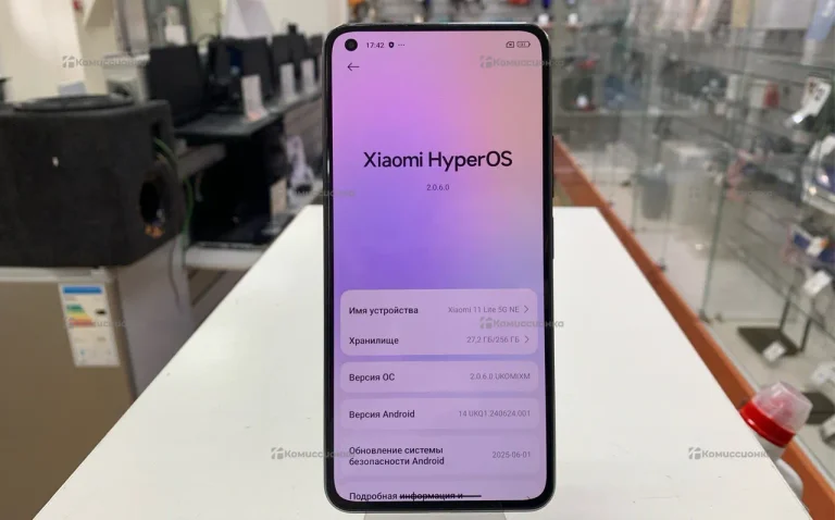 Xiaomi 11 Lite 5G NE 8/256 ГБ