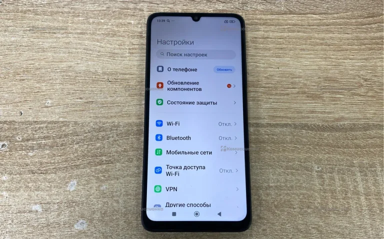 Xiaomi Redmi 13C 4/128Гб