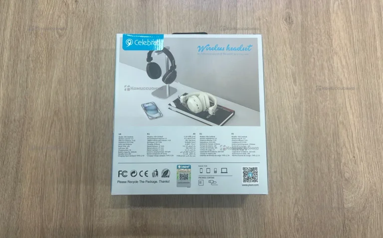 Наушники BLUETOOTH A36