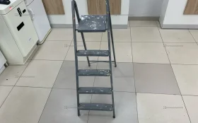 стремянка синяя