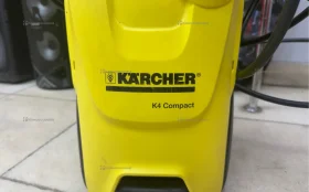 Купить Karcher K4 Compact б/у , в Екатеринбург Цена:8900рублей