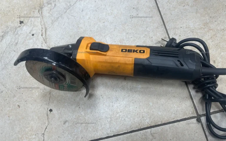 ушм DEKO ZKAG-125